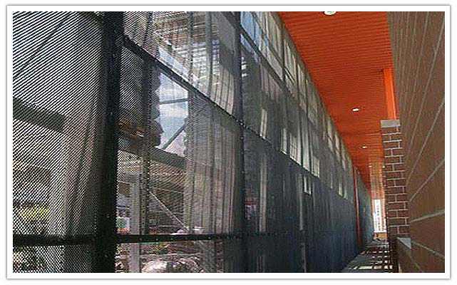 Denver commercial fence company